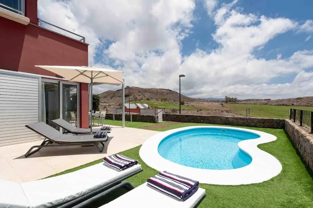 Sea View Villa Vista Golf ซาโลเบร ภายนอก รูปภาพ