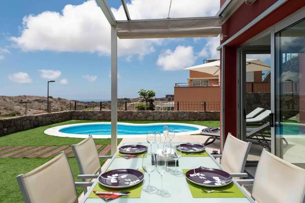Sea View Villa Vista Golf ซาโลเบร ภายนอก รูปภาพ