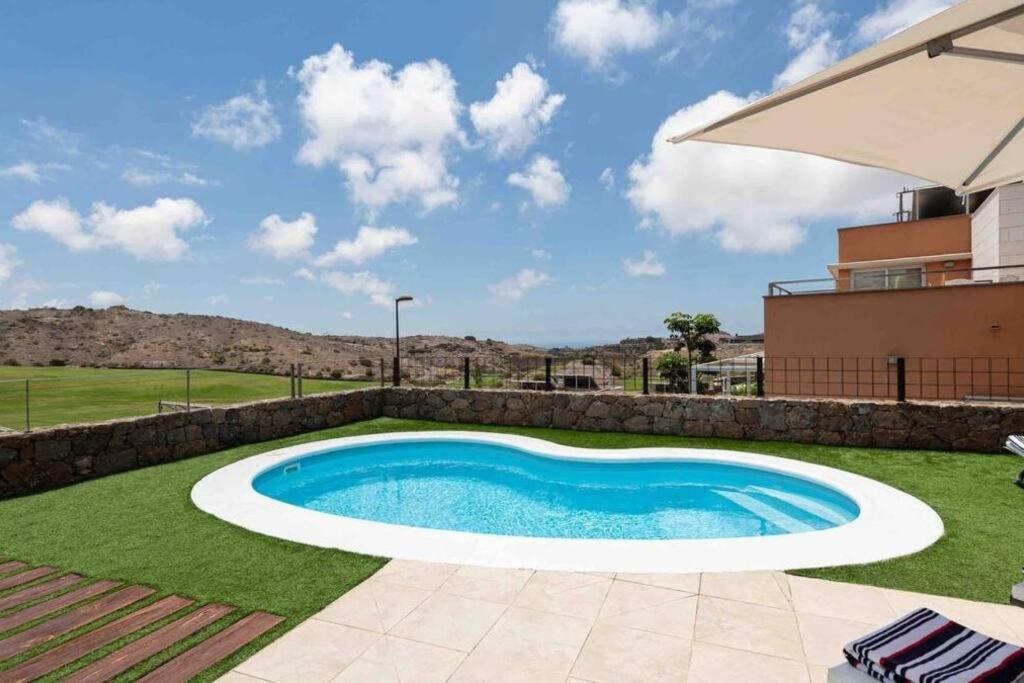 Sea View Villa Vista Golf ซาโลเบร ภายนอก รูปภาพ