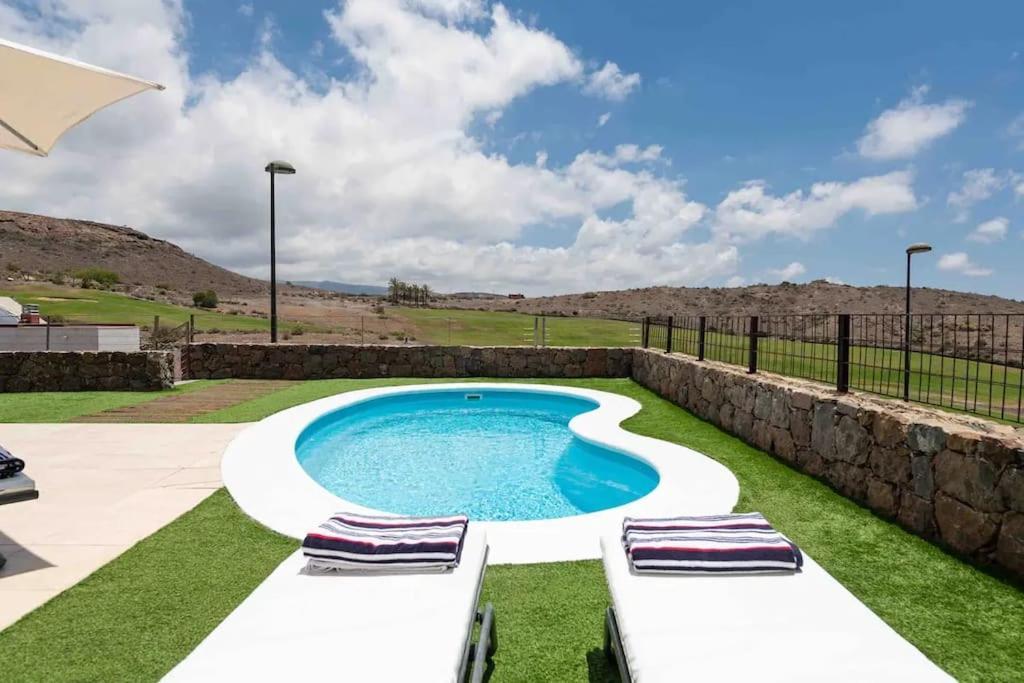 Sea View Villa Vista Golf ซาโลเบร ภายนอก รูปภาพ