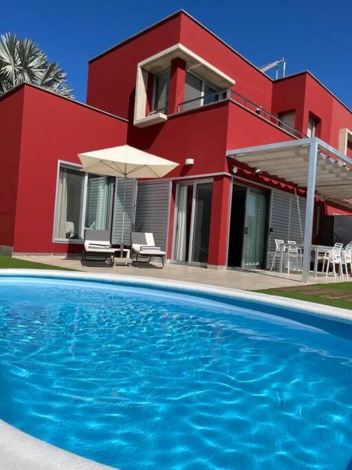 Sea View Villa Vista Golf ซาโลเบร ภายนอก รูปภาพ
