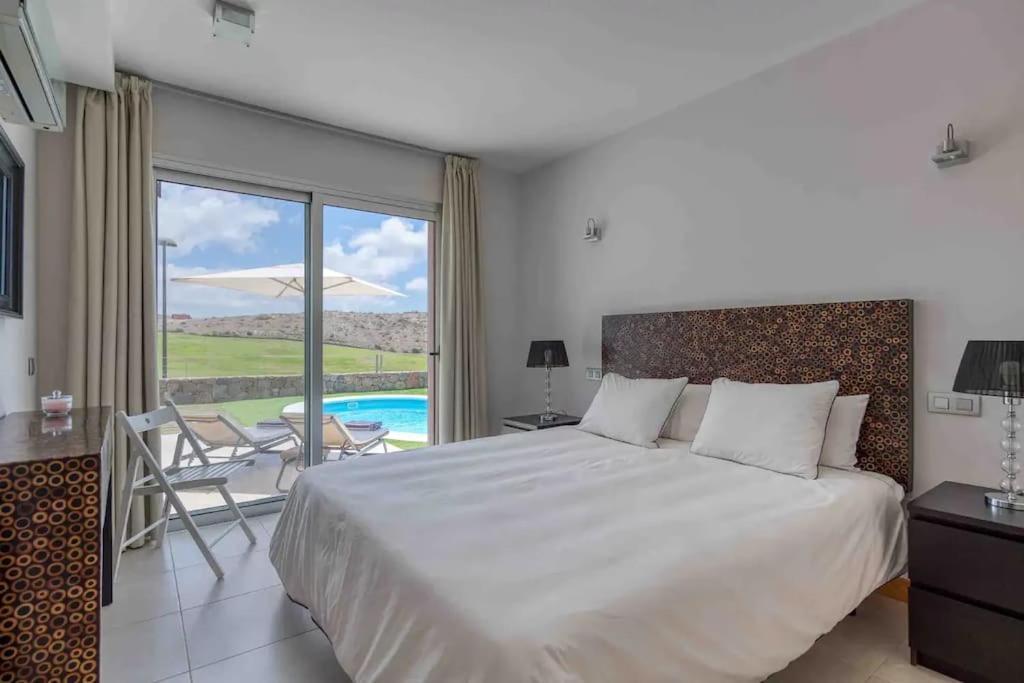 Sea View Villa Vista Golf ซาโลเบร ภายนอก รูปภาพ
