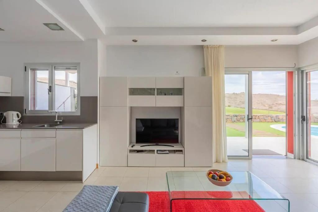 Sea View Villa Vista Golf ซาโลเบร ภายนอก รูปภาพ